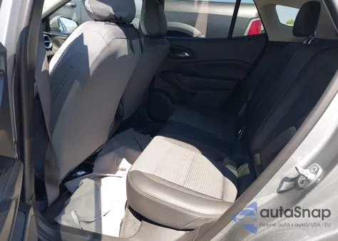 2025 Chevrolet Trax Fwd Lt from USA, damaged, VIN KL77LHEP7SC037538